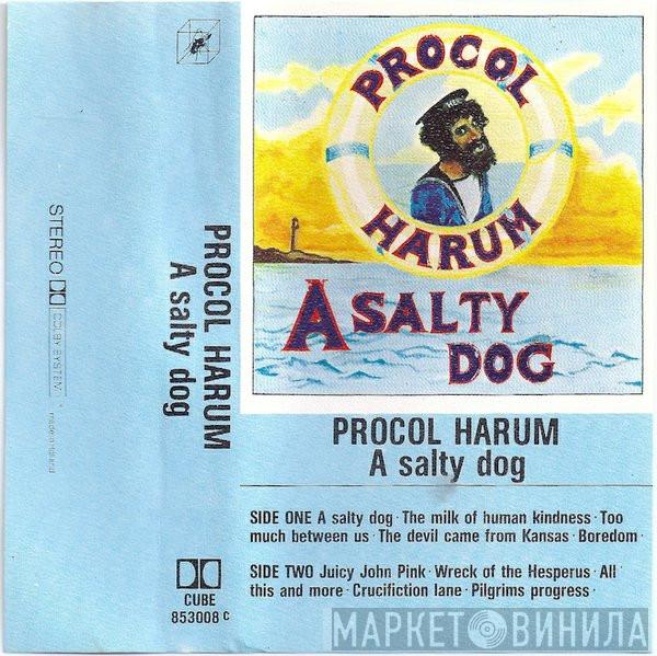  Procol Harum  - A Salty Dog