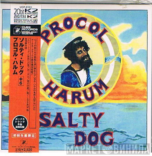  Procol Harum  - A Salty Dog