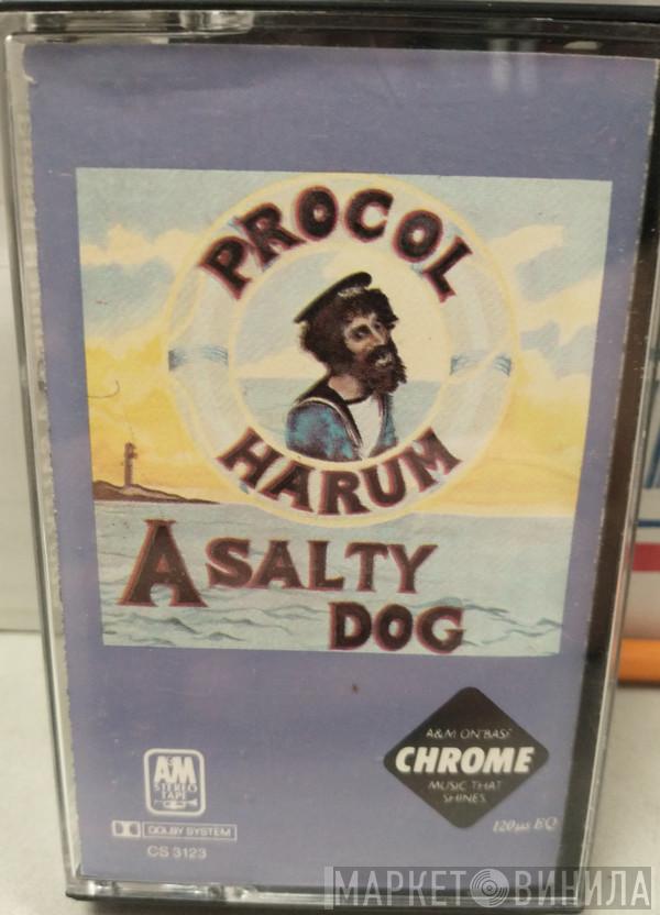  Procol Harum  - A Salty Dog