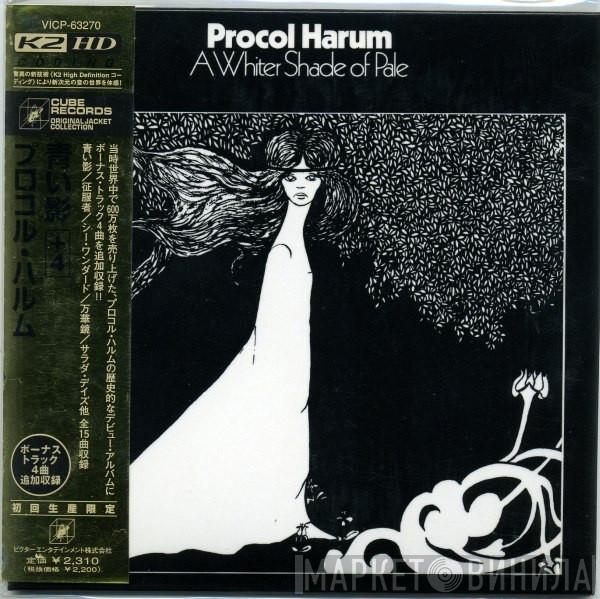  Procol Harum  - A Whiter Shade Of Pale = 青い影