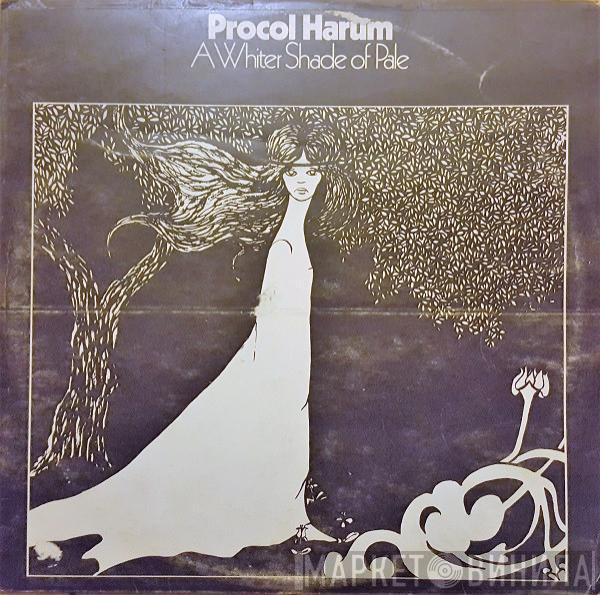 Procol Harum - A Whiter Shade Of Pale / A Salty Dog