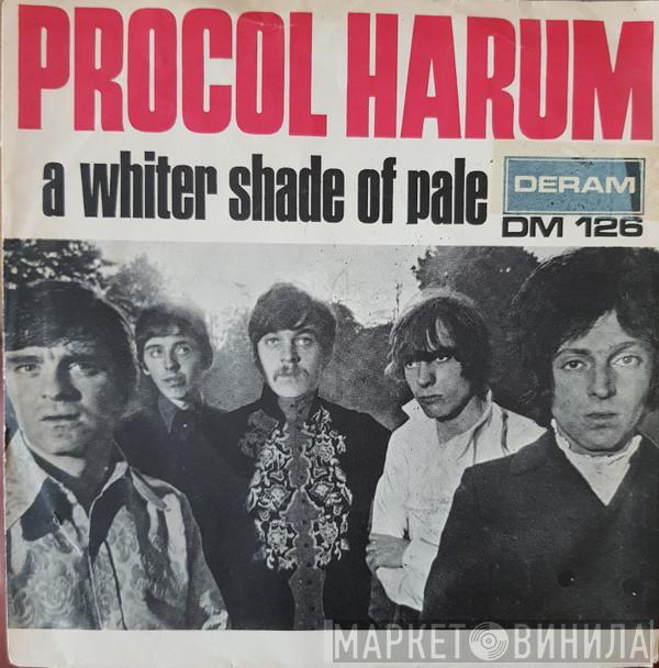  Procol Harum  - A Whiter Shade Of Pale