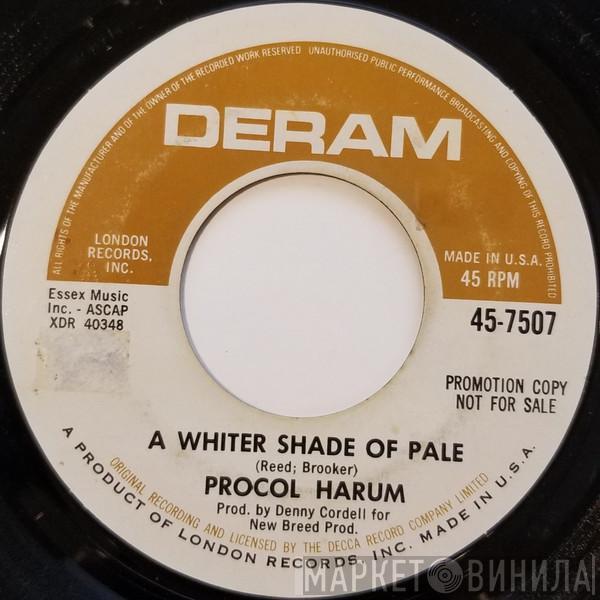  Procol Harum  - A Whiter Shade Of Pale