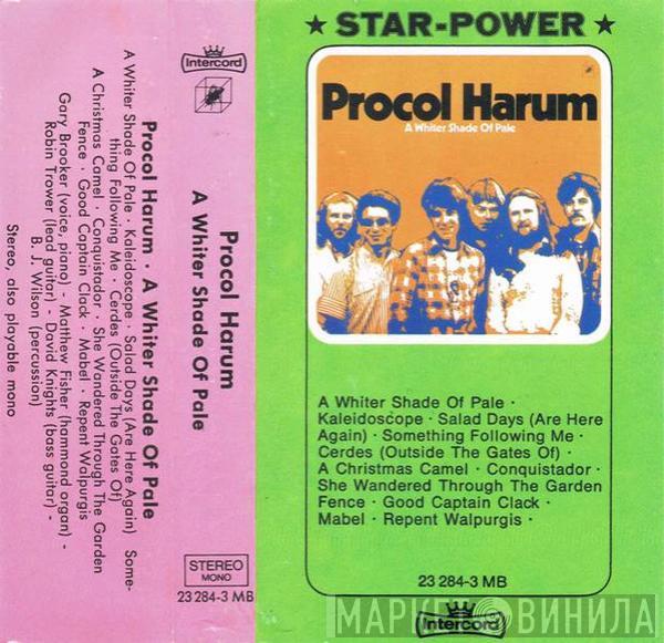  Procol Harum  - A Whiter Shade Of Pale