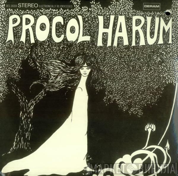  Procol Harum  - A Whiter Shade Of Pale