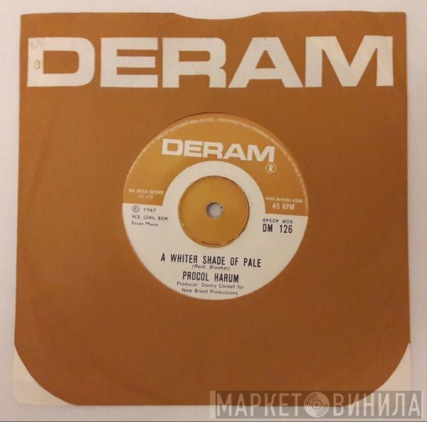 Procol Harum - A Whiter Shade Of Pale