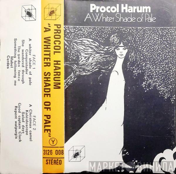  Procol Harum  - A Whiter Shade Of Pale