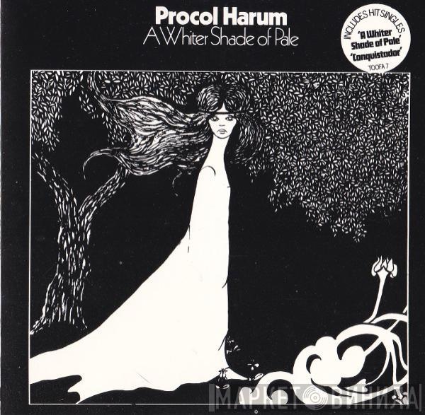 Procol Harum - A Whiter Shade Of Pale