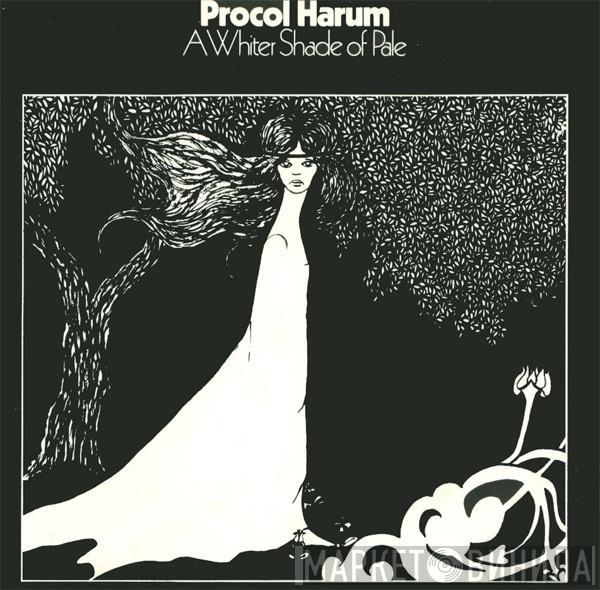  Procol Harum  - A Whiter Shade Of Pale