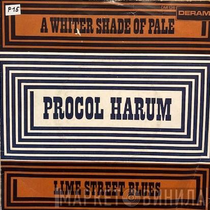  Procol Harum  - A Whiter Shade Of Pale