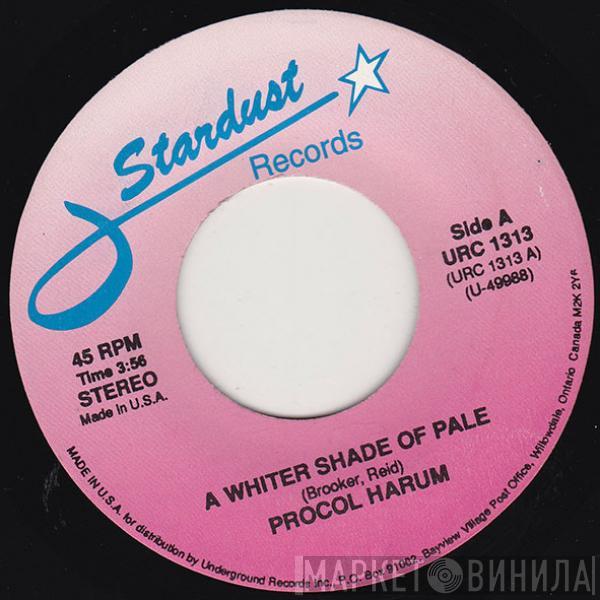  Procol Harum  - A Whiter Shade Of Pale