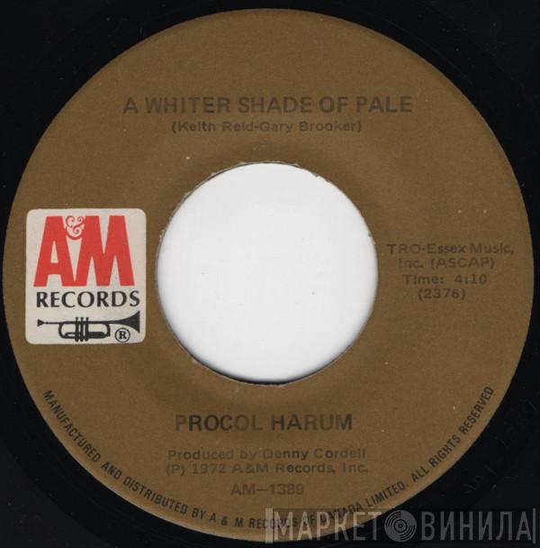  Procol Harum  - A Whiter Shade Of Pale