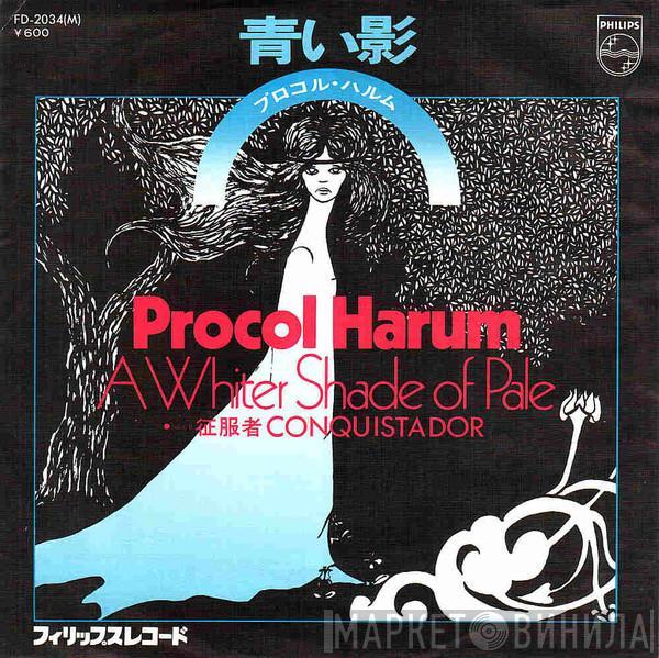  Procol Harum  - A Whiter Shade Of Pale