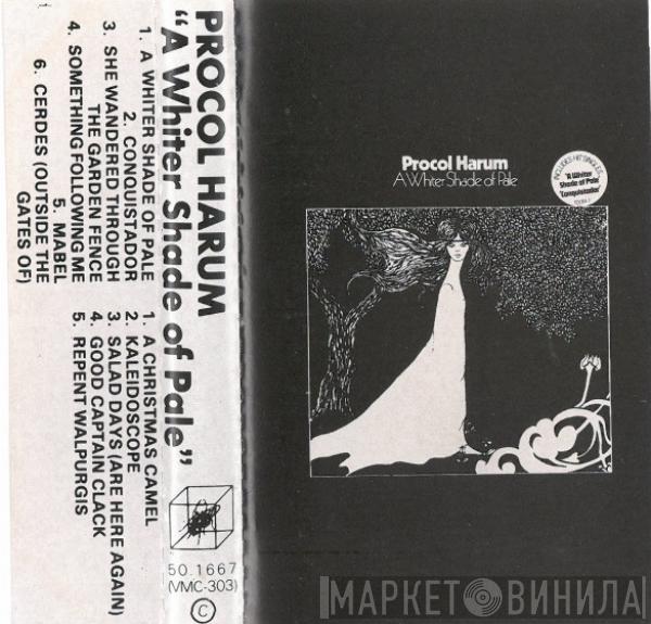  Procol Harum  - A Whiter Shade Of Pale