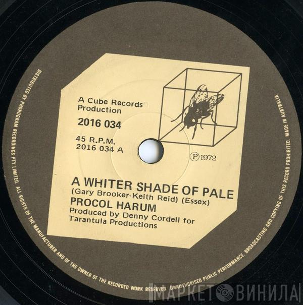  Procol Harum  - A Whiter Shade Of Pale