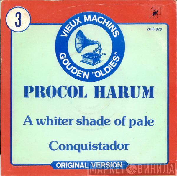  Procol Harum  - A Whiter Shade Of Pale