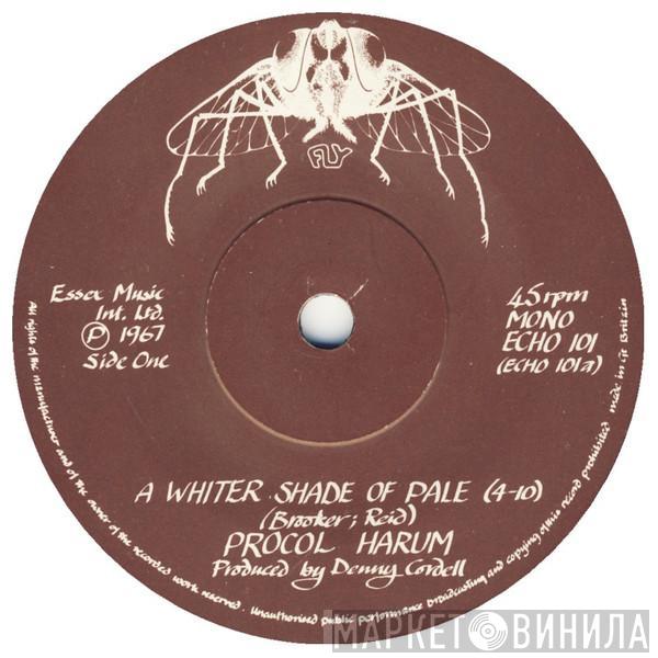 Procol Harum - A Whiter Shade Of Pale