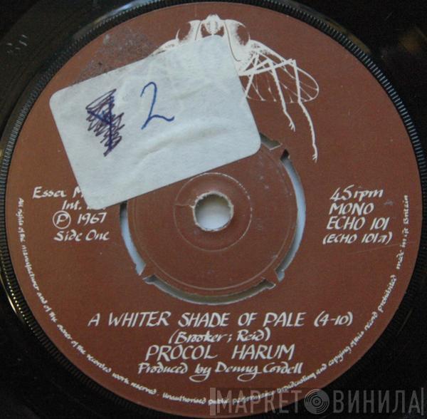 Procol Harum - A Whiter Shade Of Pale