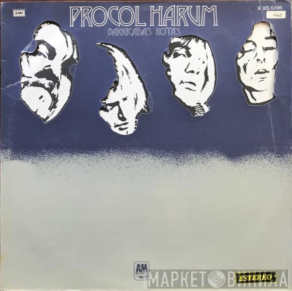  Procol Harum  - Barricadas Rotas