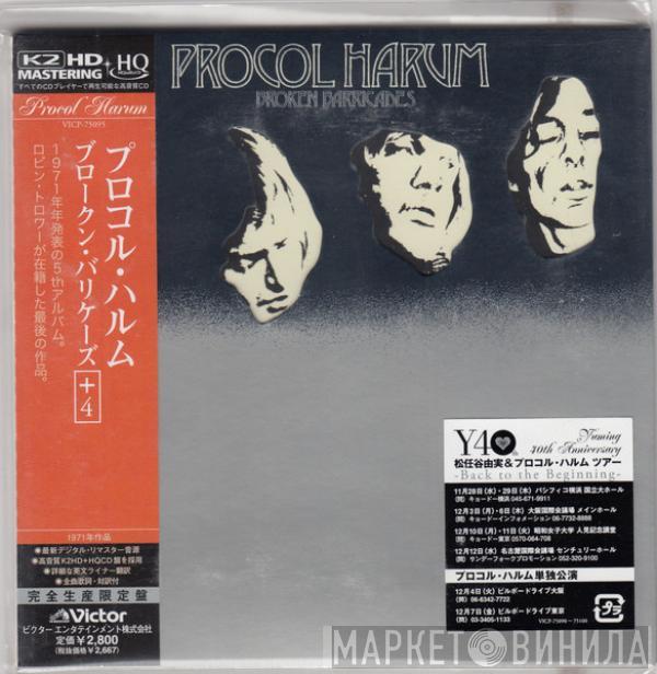 Procol Harum - Broken Barricades