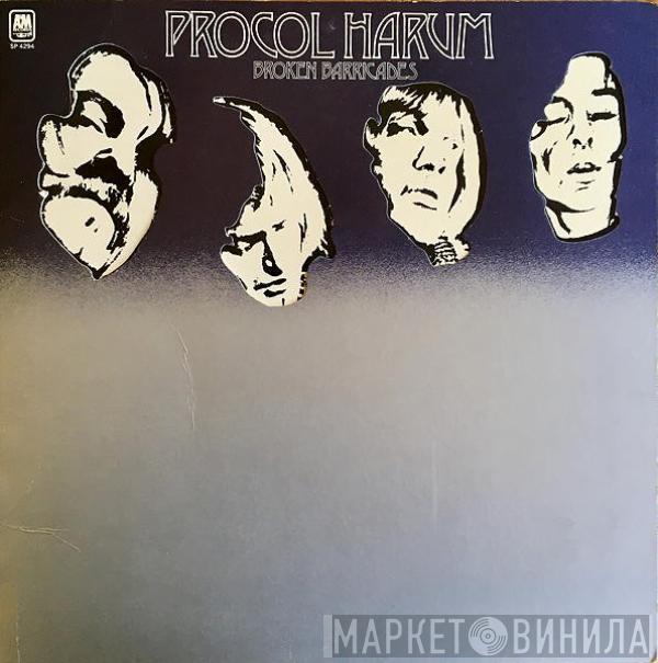  Procol Harum  - Broken Barricades