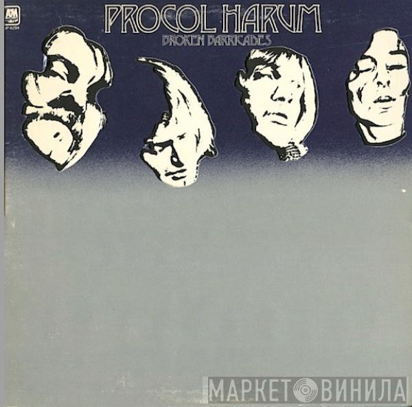  Procol Harum  - Broken Barricades