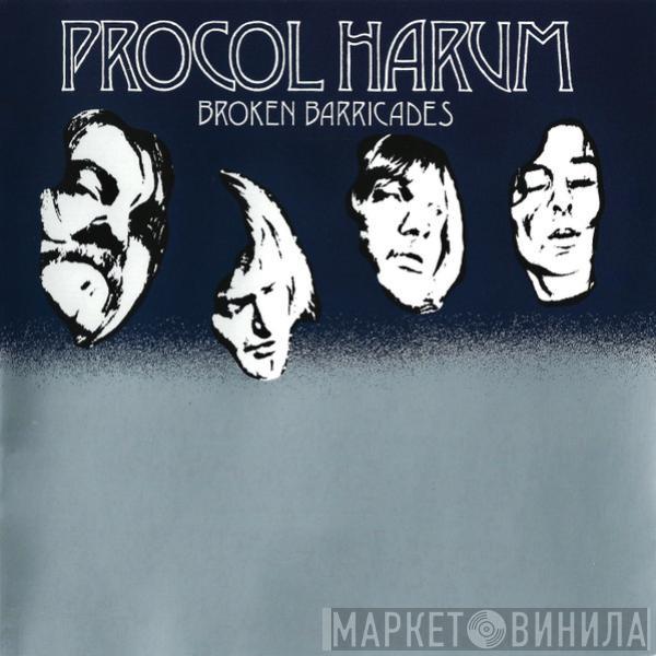  Procol Harum  - Broken Barricades