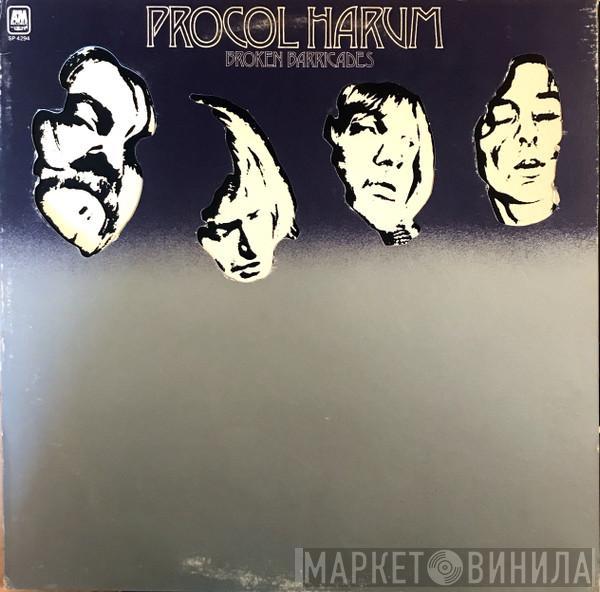 Procol Harum - Broken Barricades