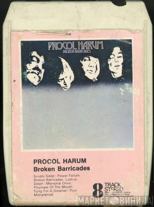  Procol Harum  - Broken Barricades