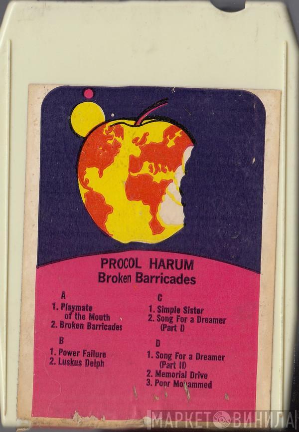  Procol Harum  - Broken Barricades