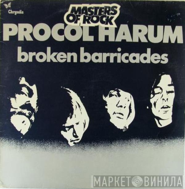  Procol Harum  - Broken Barricades
