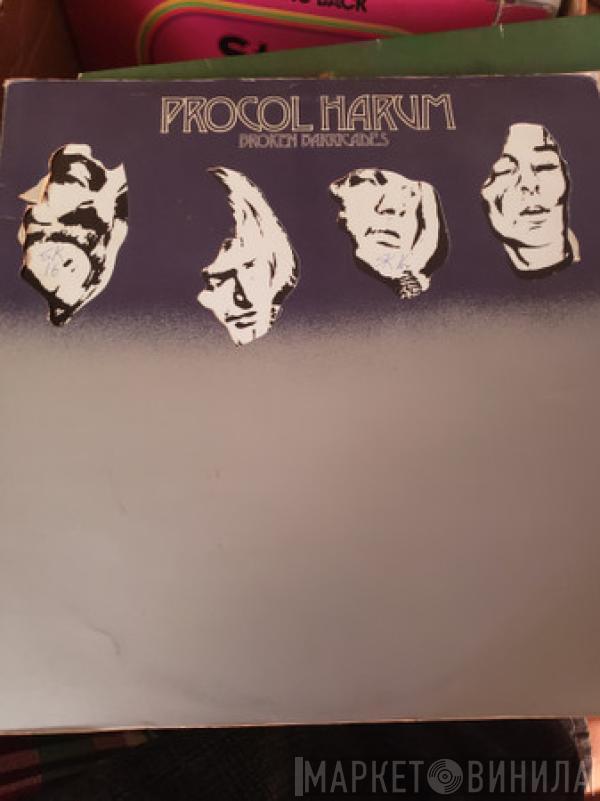  Procol Harum  - Broken Barricades
