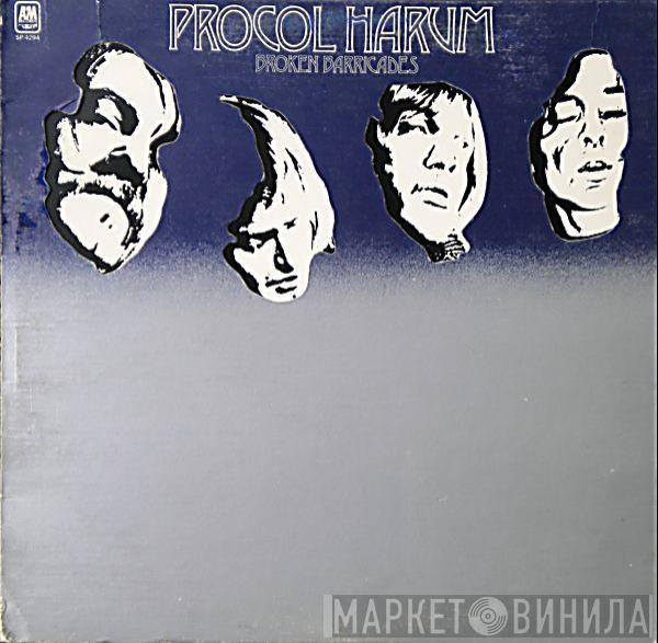  Procol Harum  - Broken Barricades