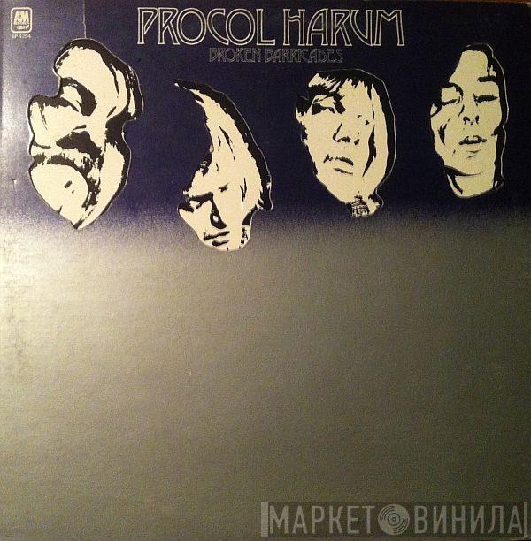  Procol Harum  - Broken Barricades