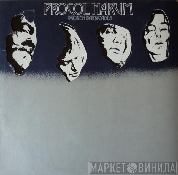  Procol Harum  - Broken Barricades