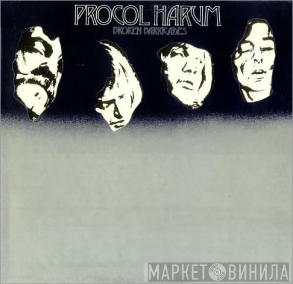  Procol Harum  - Broken Barricades