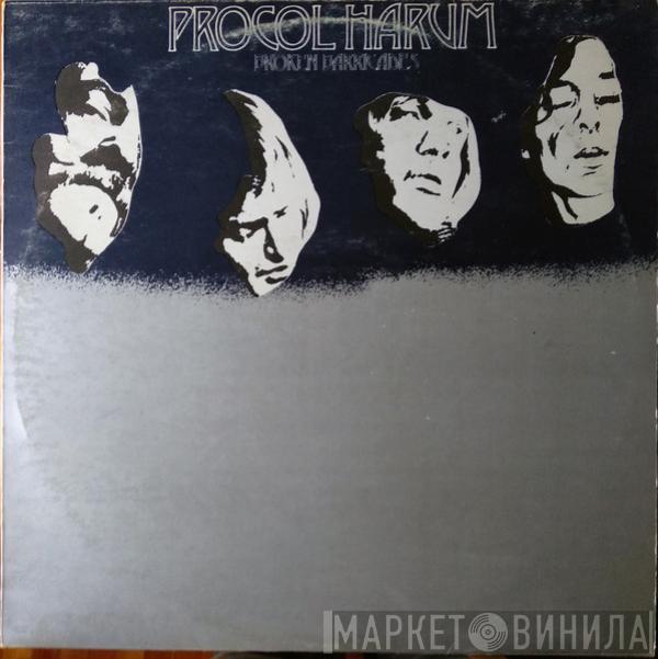  Procol Harum  - Broken Barricades