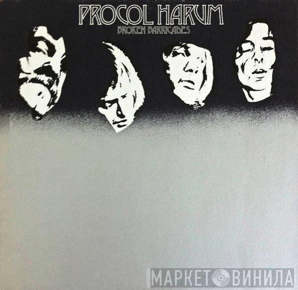  Procol Harum  - Broken Barricades