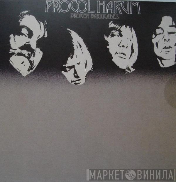  Procol Harum  - Broken Barricades