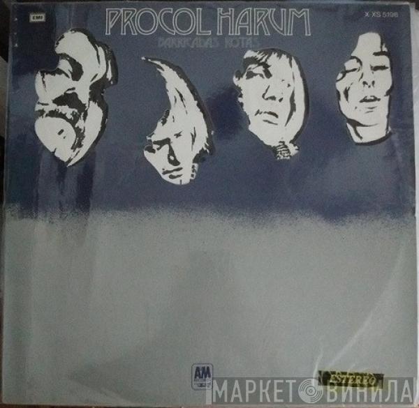  Procol Harum  - Broken Barricades