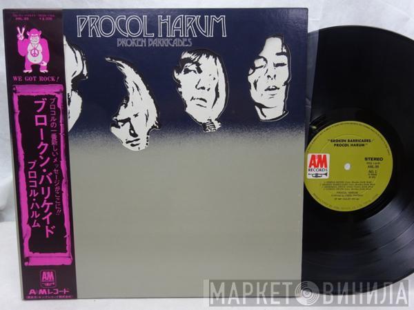  Procol Harum  - Broken Barricades