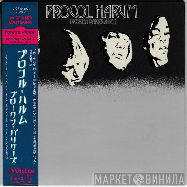  Procol Harum  - Broken Barricades