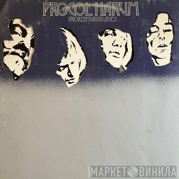  Procol Harum  - Broken Barricades