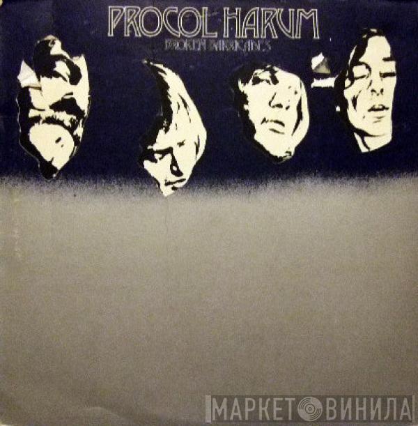  Procol Harum  - Broken Barricades