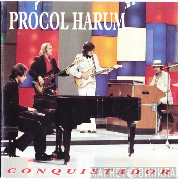 Procol Harum - Conquistador
