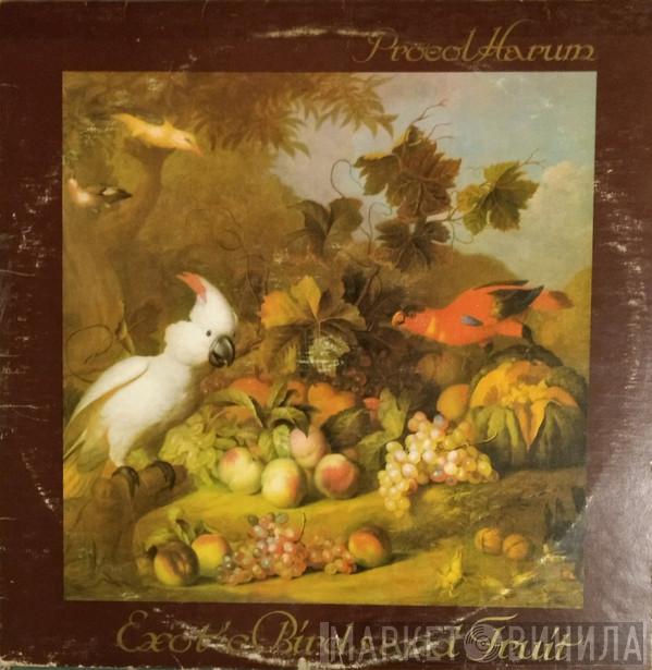  Procol Harum  - Exotic Birds And Fruit