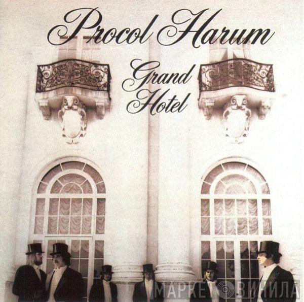 Procol Harum - Grand Hotel