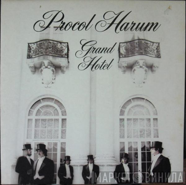  Procol Harum  - Grand Hotel