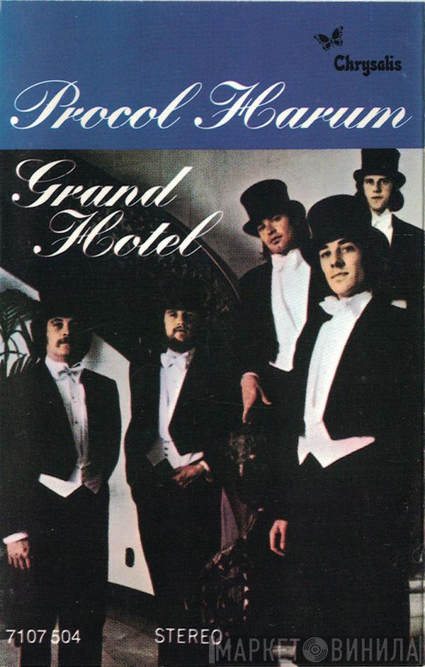  Procol Harum  - Grand Hotel