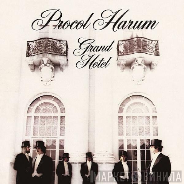  Procol Harum  - Grand Hotel